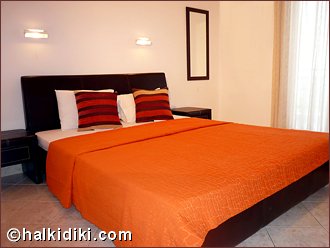Panorama Studios, Vourvourou, Sithonia, Halkidiki, Greece