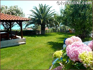 Panorama Studios, Vourvourou, Sithonia, Halkidiki, Greece