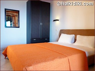 Panorama Studios, Vourvourou, Sithonia, Halkidiki, Greece