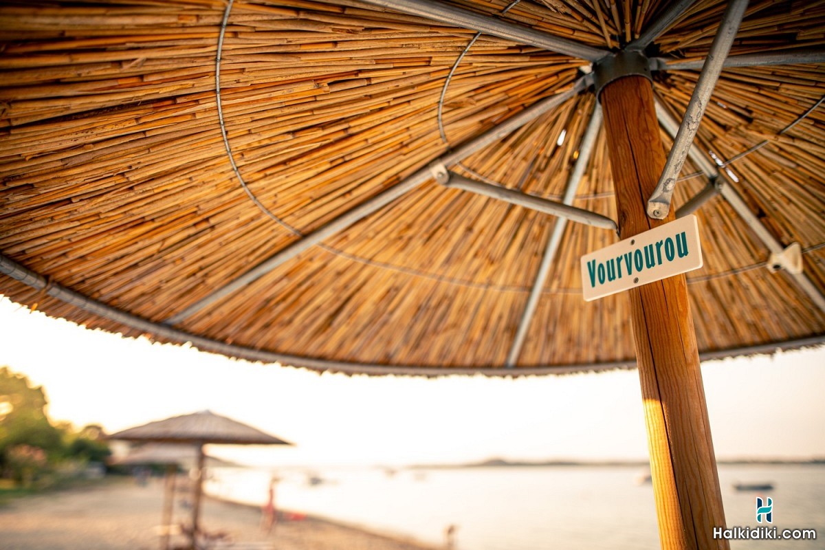 Kokkinos Apartments, Der Strand