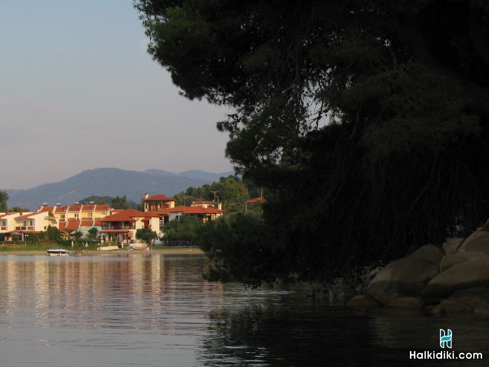 Latoura Studios, Η περιοχή