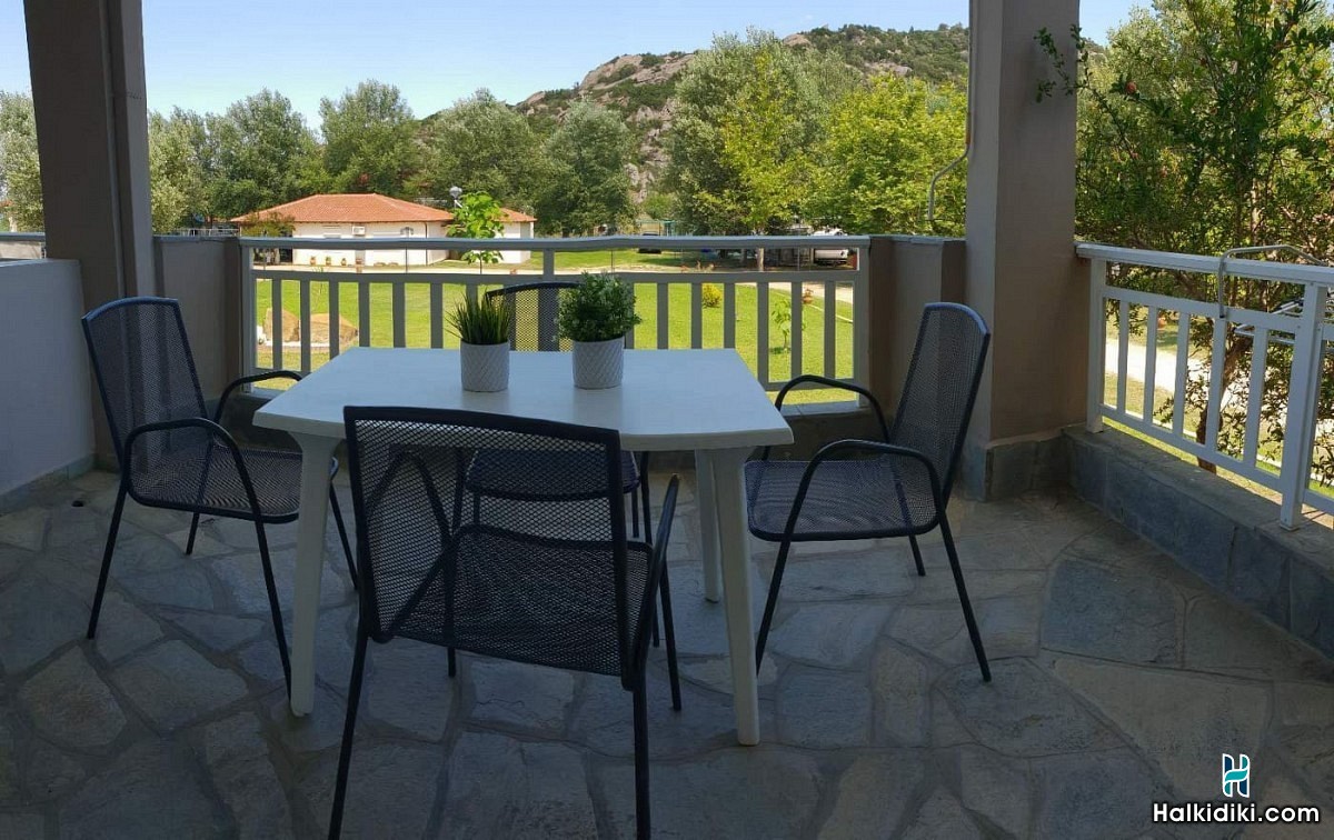 Linaraki Camping - Apartments & Bungalows, Διαμερίσματα