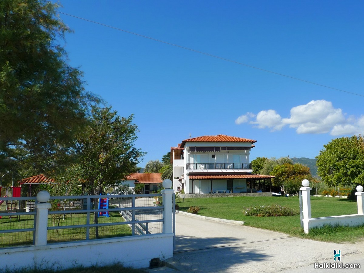 Linaraki Studios by the beach, Linaraki Studiosby the beach, Sikia Beach, Chalkidiki, Sithonia, Griechenland