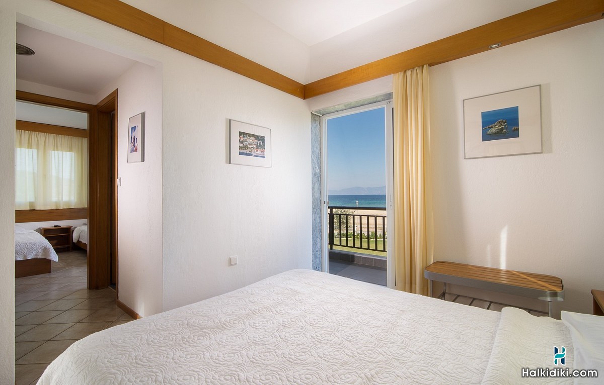 Linaraki Studios by the beach, Linaraki Studios by the beach - Vierbett Apartment