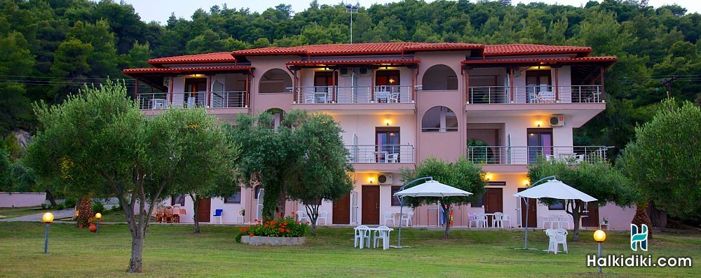 Livari Studios & Apartments, in Vourvourou, Sithonia