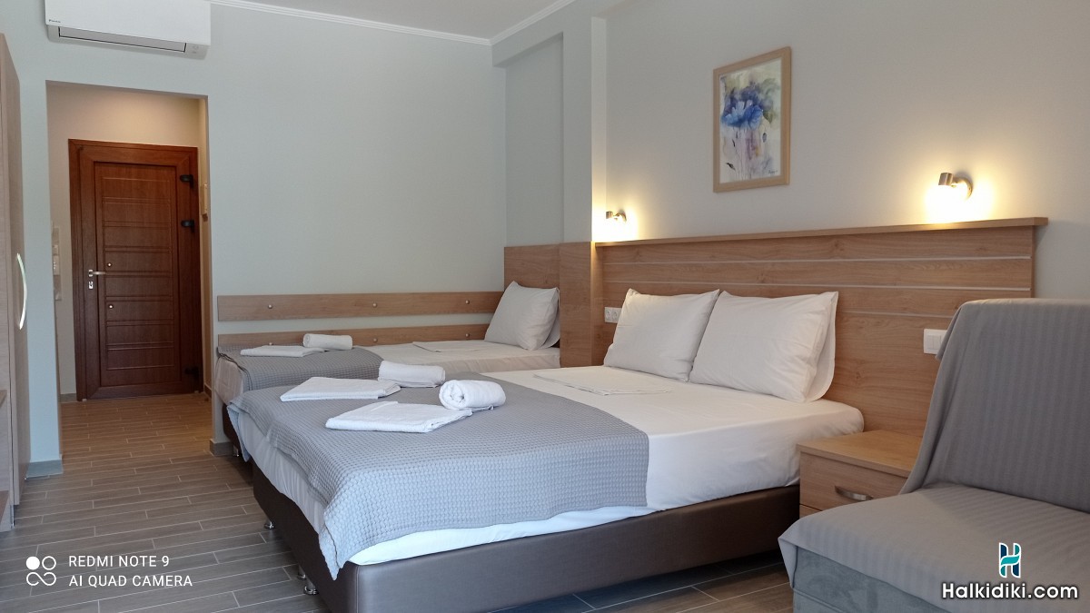 Magda House, Superior Vierbett