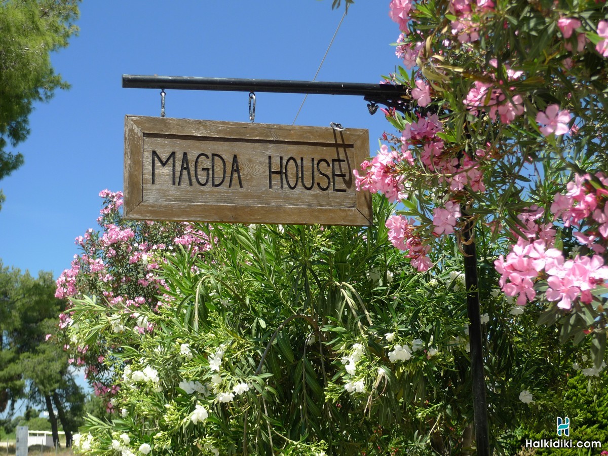 Magda House, 