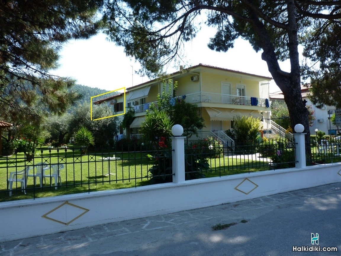 House Maria Manolaki, Großes Appartement (Dimitris)