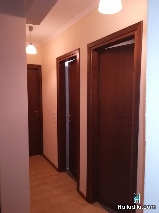 House Maria Manolaki, First Floor Large Apartment (Dimitris)