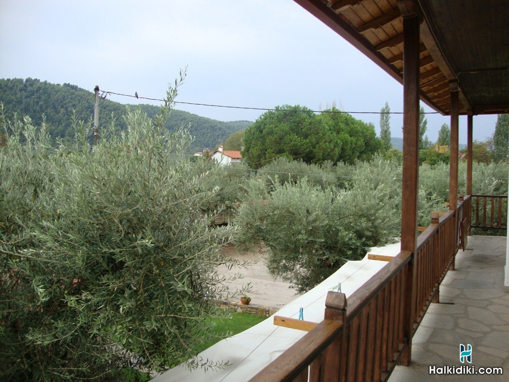 House Maria Manolaki, Großes Appartement (Dimitris)