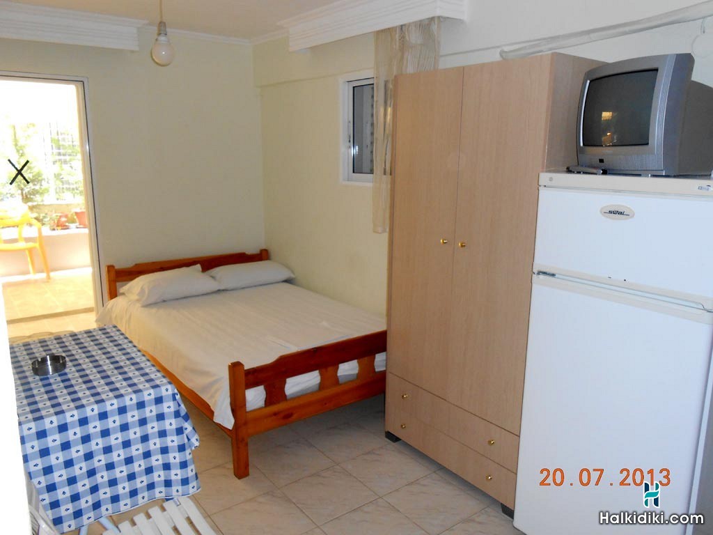 Manolis House, 1 bedroom junior apartment