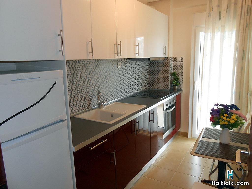 Manolis House, 2 bedrooms apartment