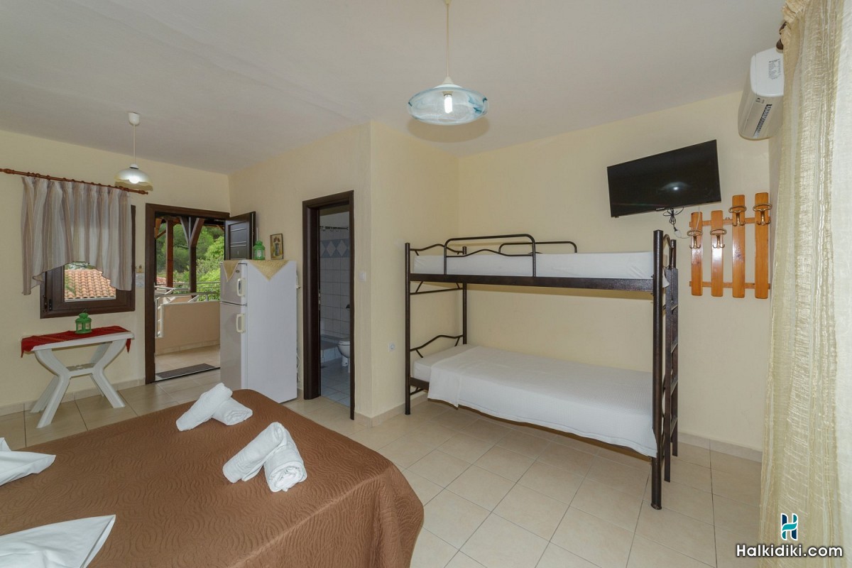 Maria - Pavlos Studios & Apartments, Studios