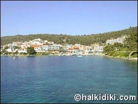 NEOS MARMARAS - SITHONIA - HALKIDIKI - GREECE