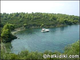 NEOS MARMARAS - SITHONIA - CHALKIDIKI - GRIECHENLAND