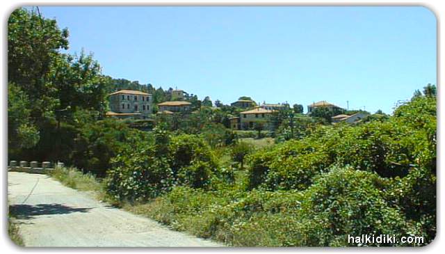 Parthenonas, Neos Marmaras, Halkidiki, Greece