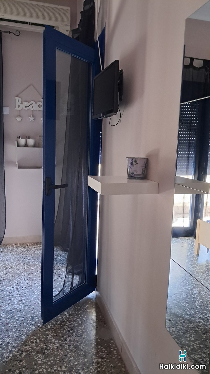 Meerithic ROKKA ROOMS, Zimmer