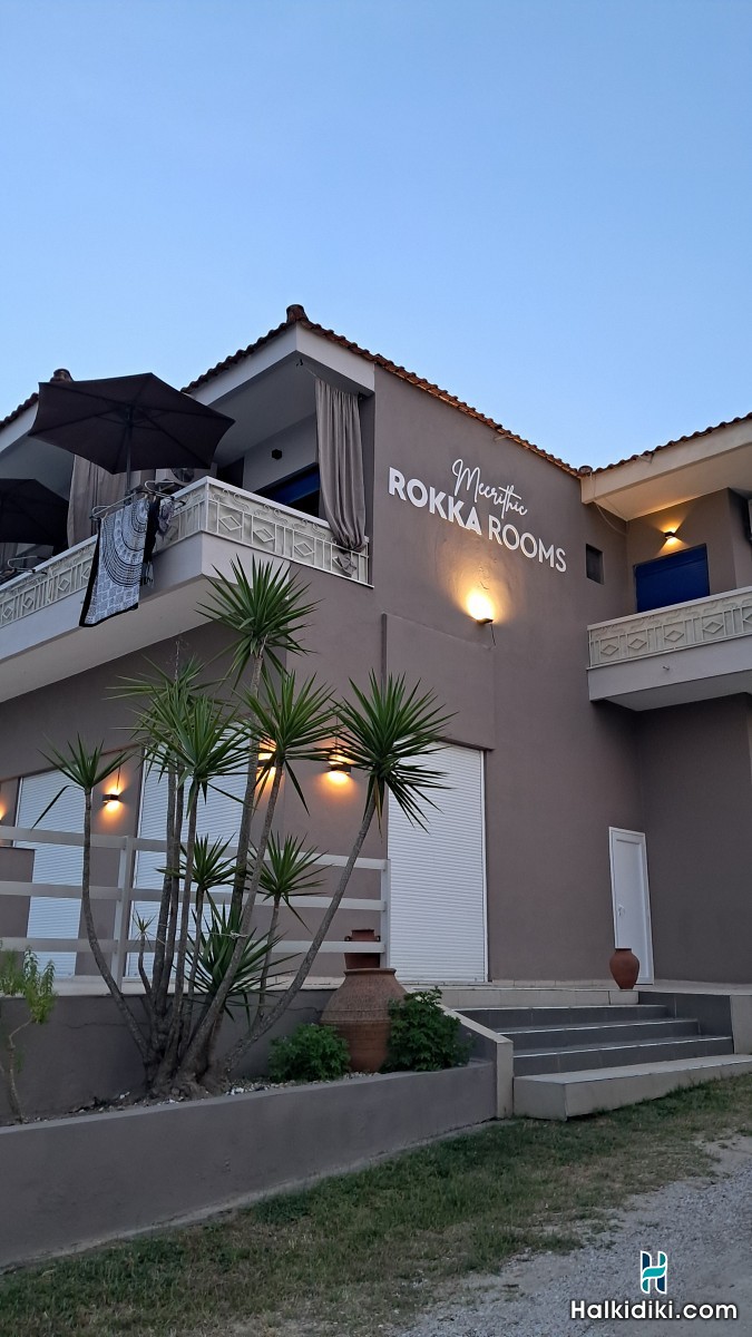 Meerithic ROKKA ROOMS, 