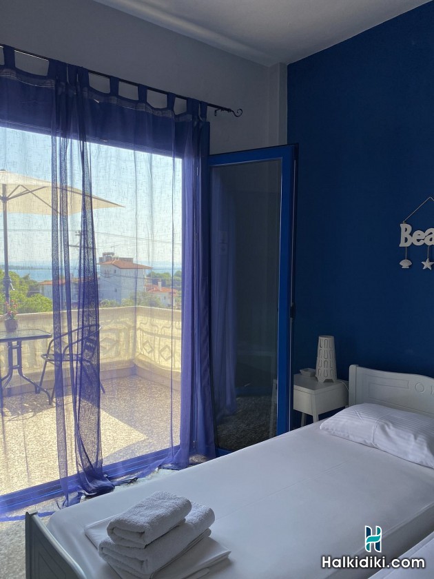 Meerithic ROKKA ROOMS, Zimmer