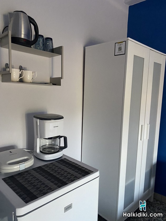 Meerithic ROKKA ROOMS, Zimmer
