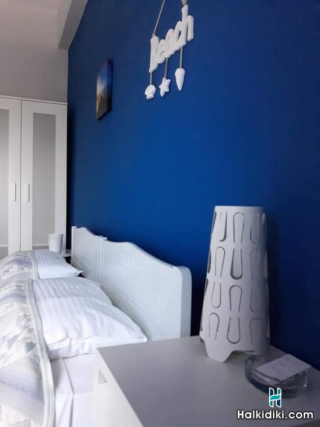 Meerithic ROKKA ROOMS, Zimmer