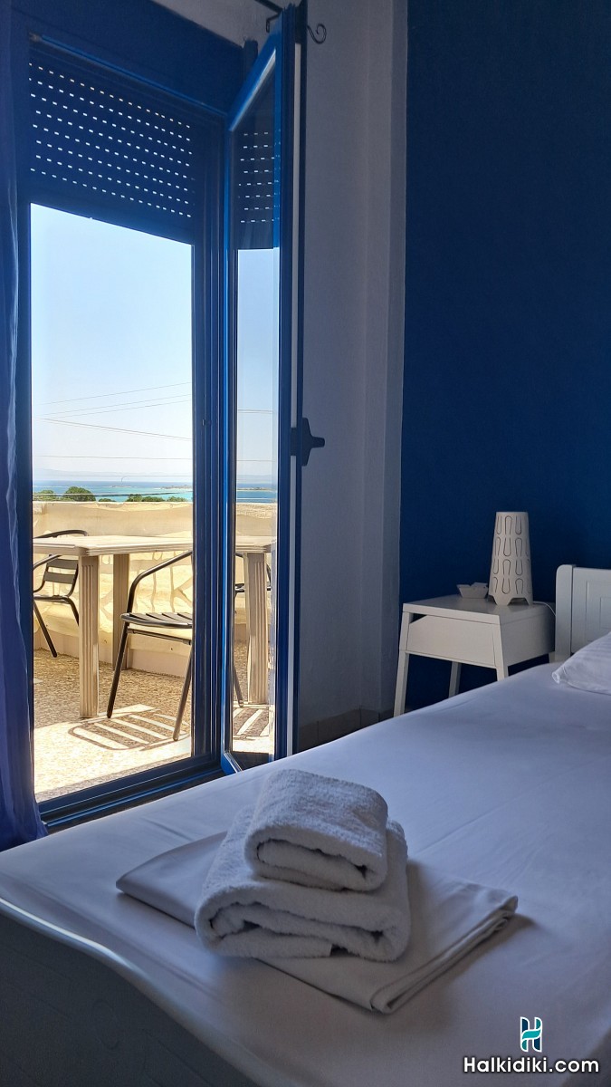 Meerithic ROKKA ROOMS, Zimmer