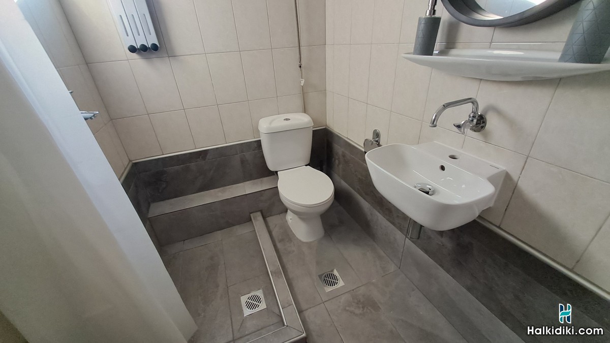 Meerithic ROKKA ROOMS, Zimmer