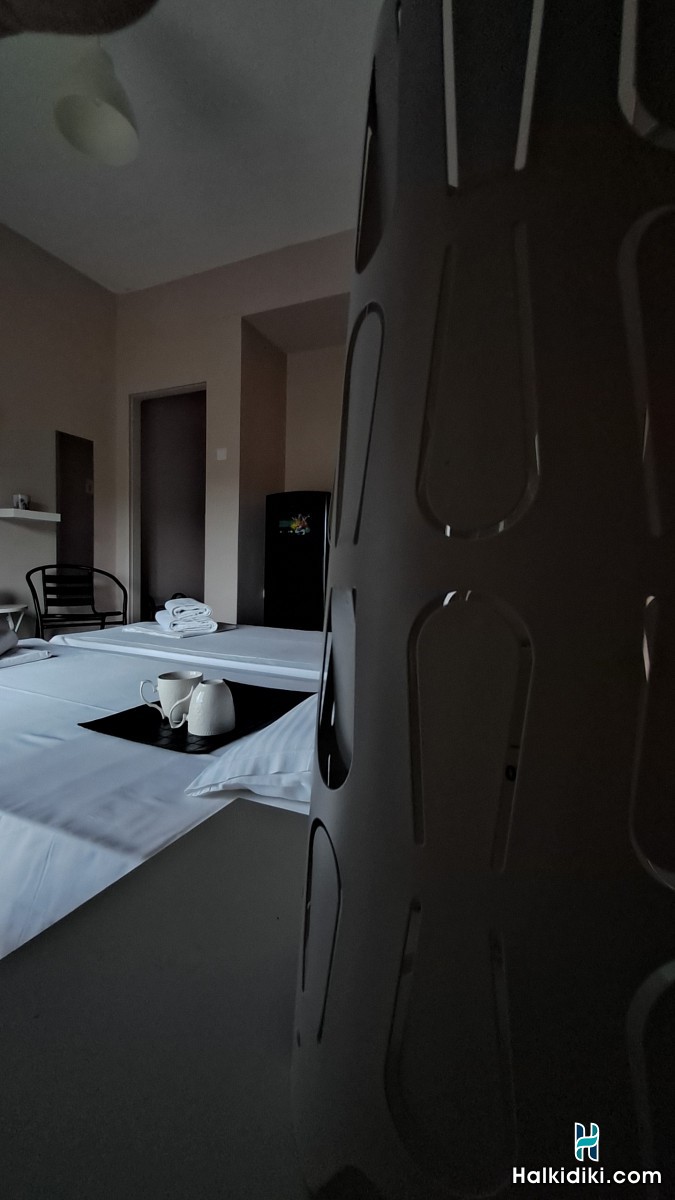 Meerithic ROKKA ROOMS, Zimmer
