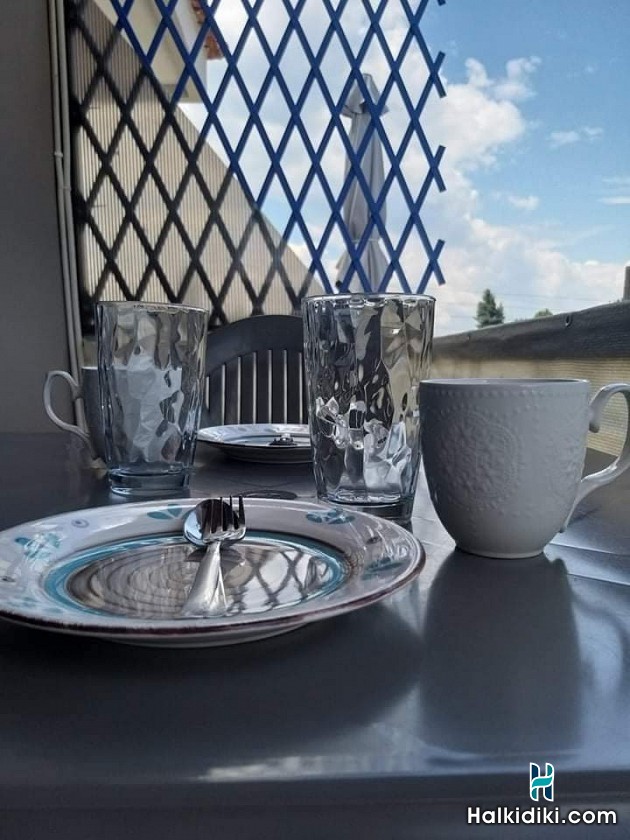 Meerithic ROKKA ROOMS, Zimmer