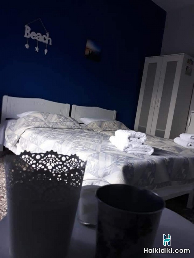 Meerithic ROKKA ROOMS, Zimmer
