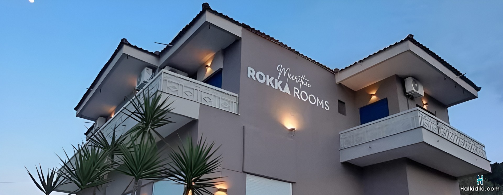 Meerithic ROKKA ROOMS