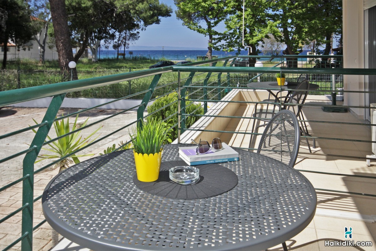 Mr & Mrs Green, Double Studios Sea View 19m<sup>2</sup>