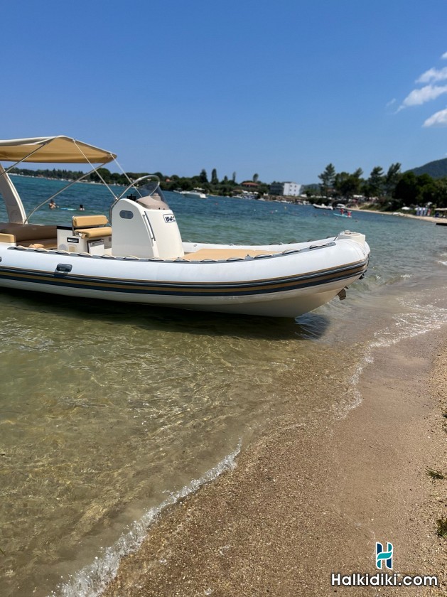 Nautilus Boats, VIP Boat (up to 12 people)