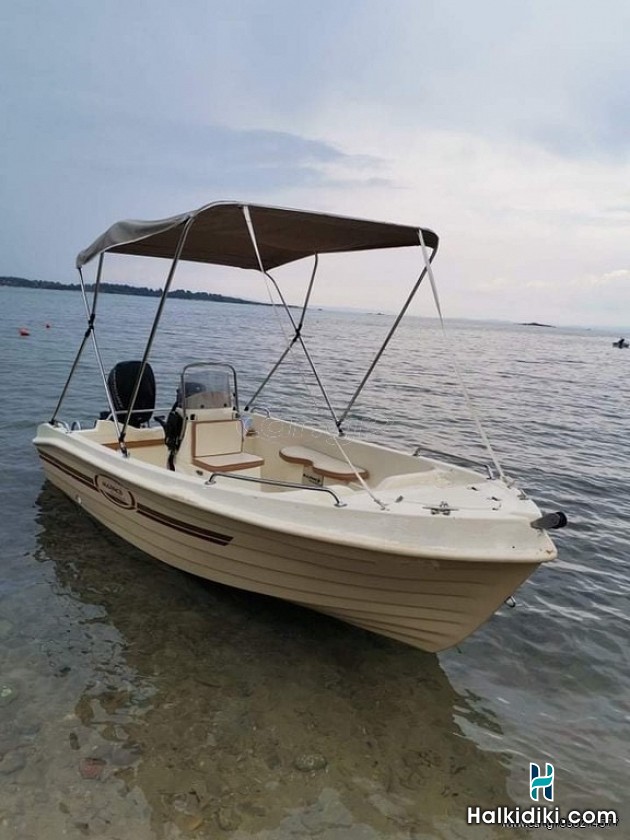Nautilus Boats, Boat Aura (2-5 people)