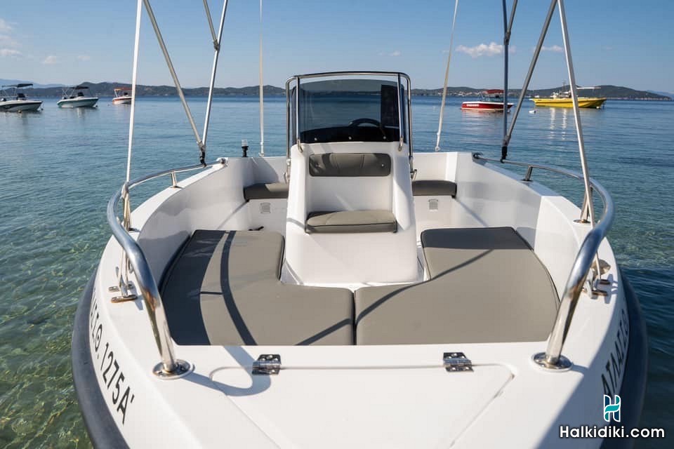 Nautilus Boats, Boat Atlas (2-7 people)