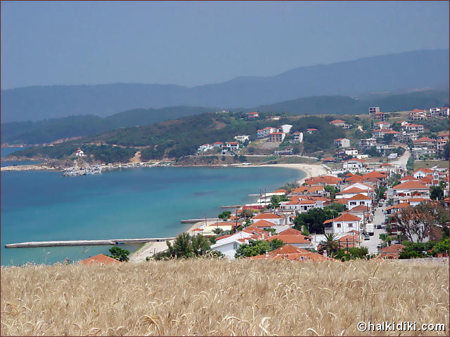 Nea Roda, Halkidiki, Greece