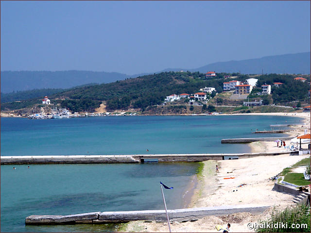 Nea Roda, Halkidiki, Greece