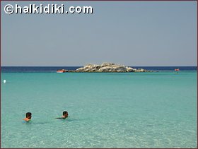 Νικήτη, Σιθωνία, Χαλκιδική