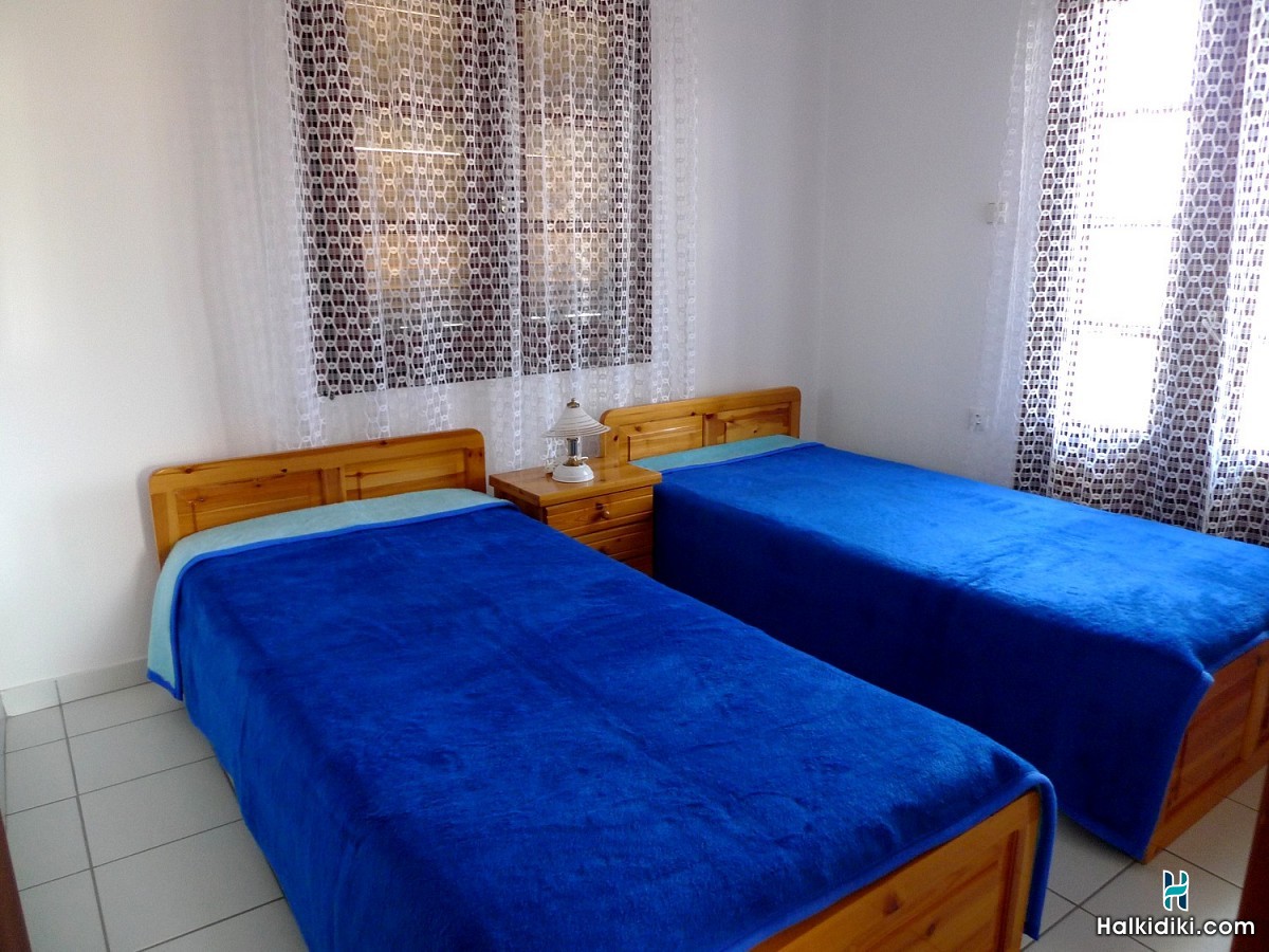 Nikos & Panagiota, Apartments (3-bed / 4-bed)