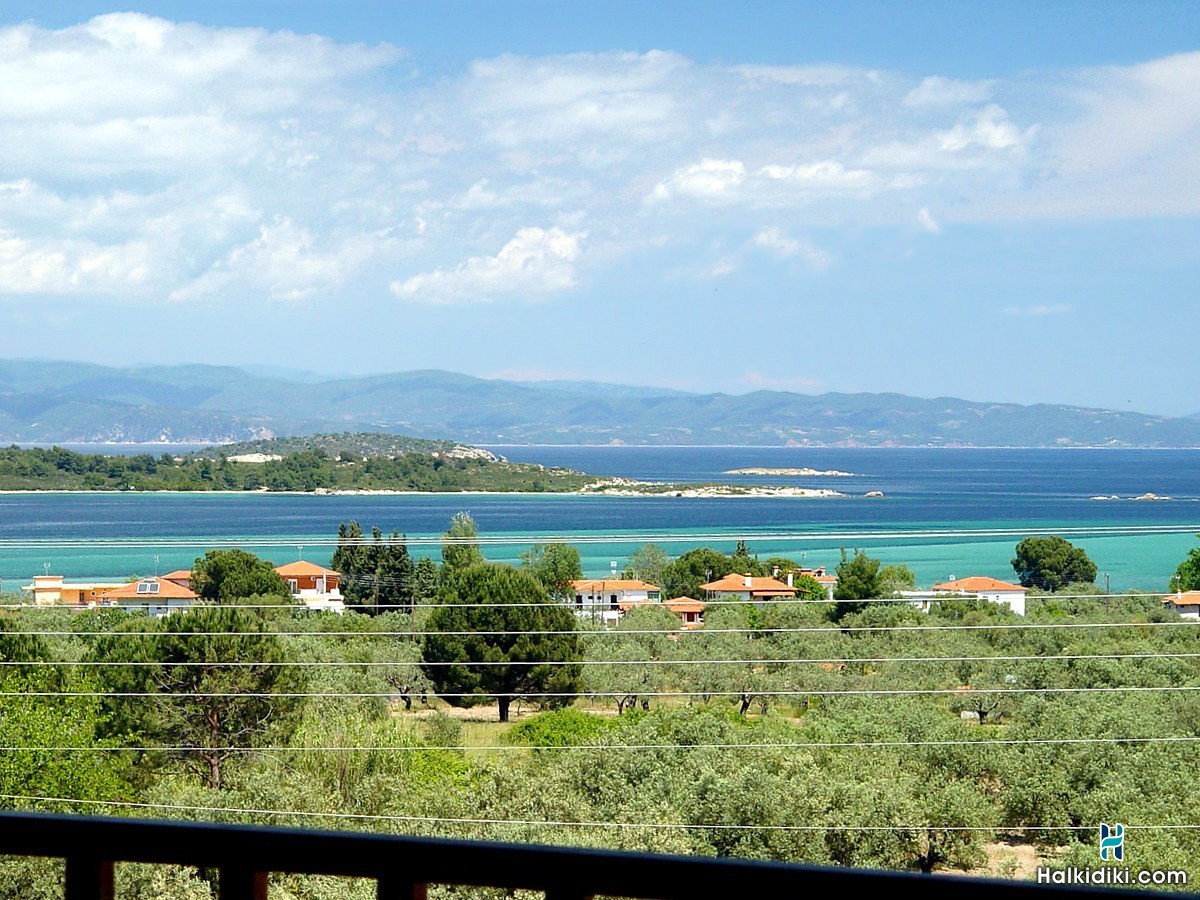 Nikos & Panagiota, Studios & Apartments, Vourvourou, Sithonia, Chalkidiki, Griechenland