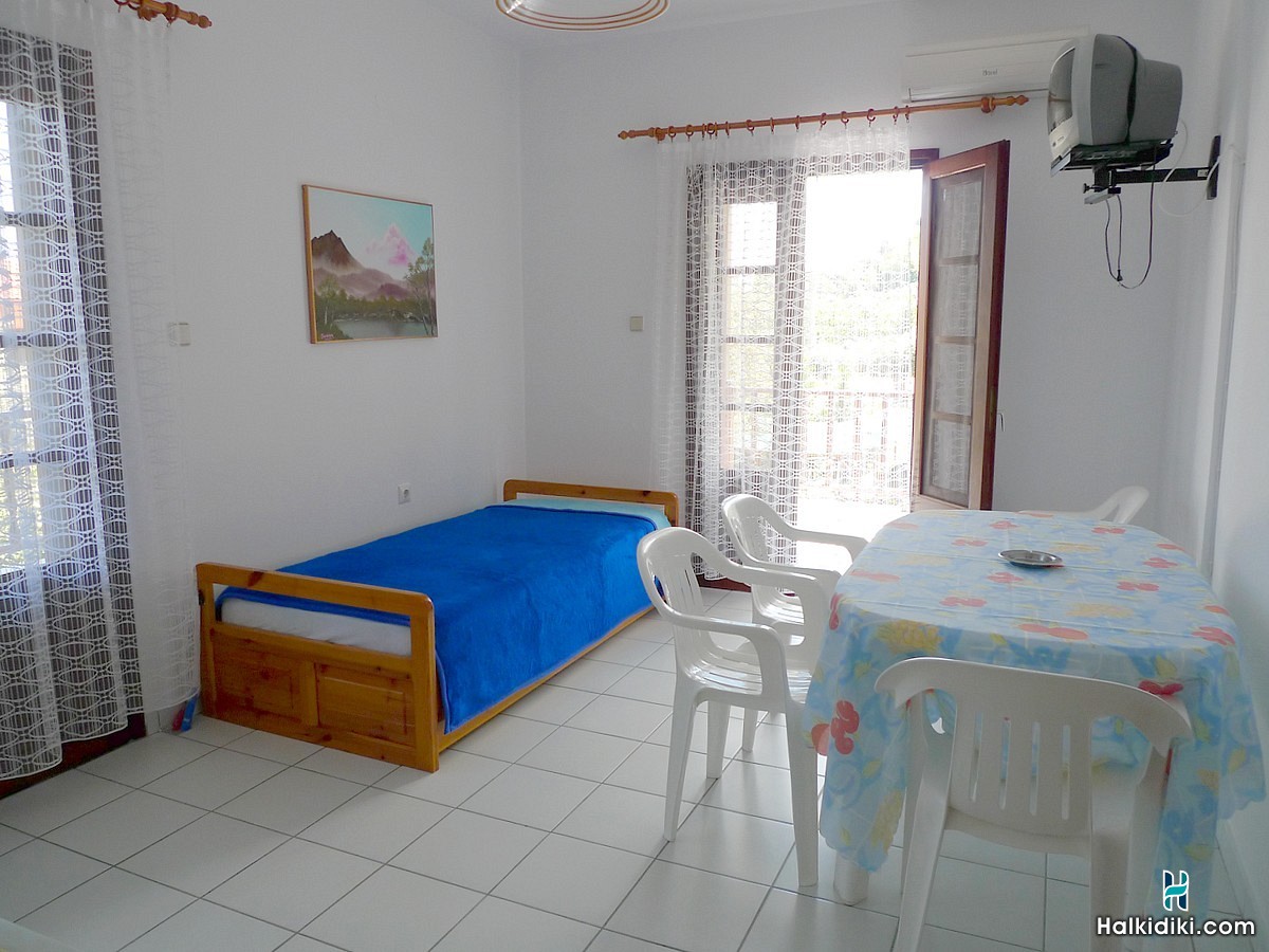 Nikos & Panagiota, Apartments (3-bed / 4-bed)