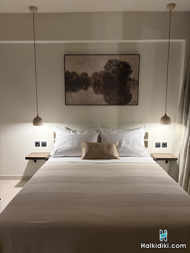 Noima Kalamitsi Boutique Studios, Double Studio