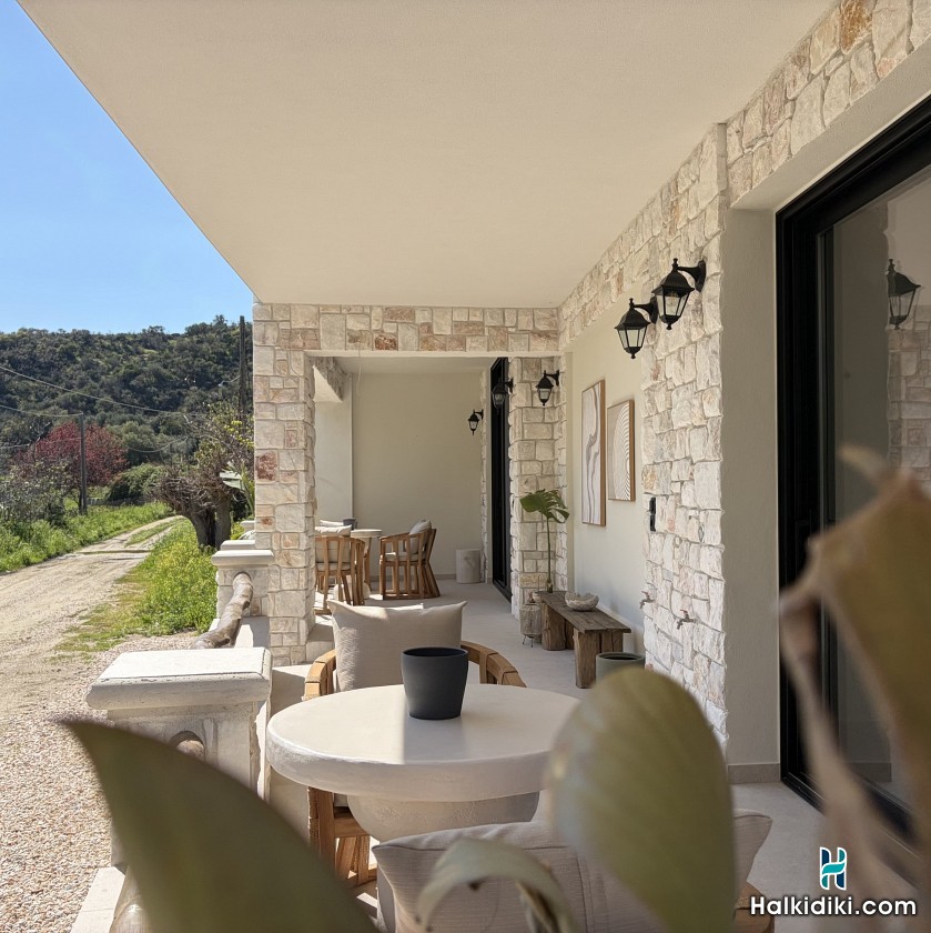 Noima Kalamitsi Boutique Studios, Double Studio