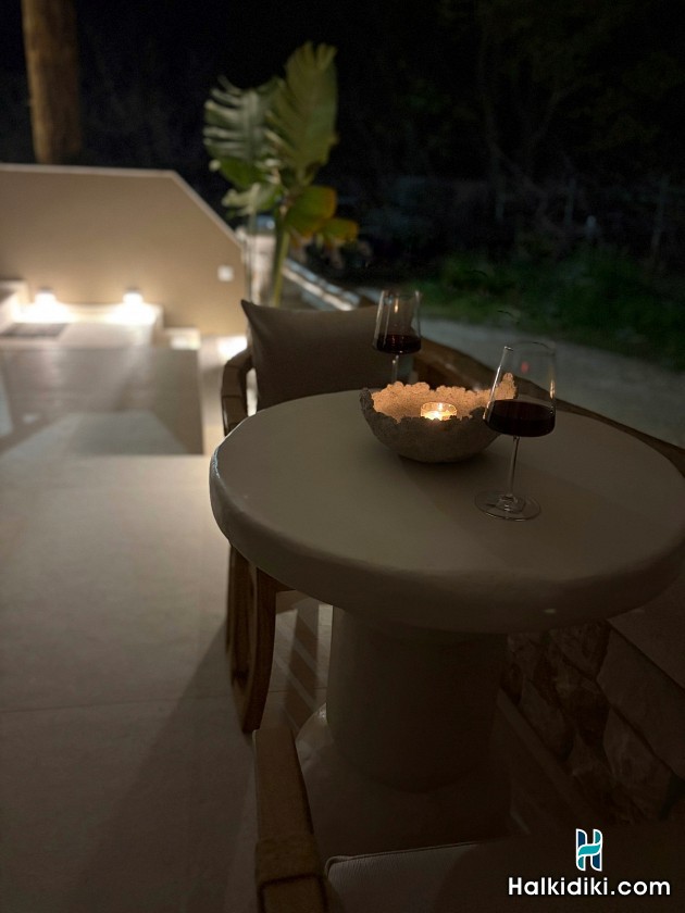 Noima Kalamitsi Boutique Studios, Double Studio