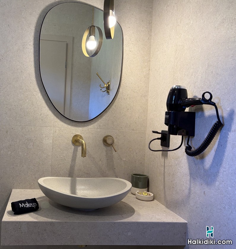 Noima Kalamitsi Boutique Studios, Double Studio