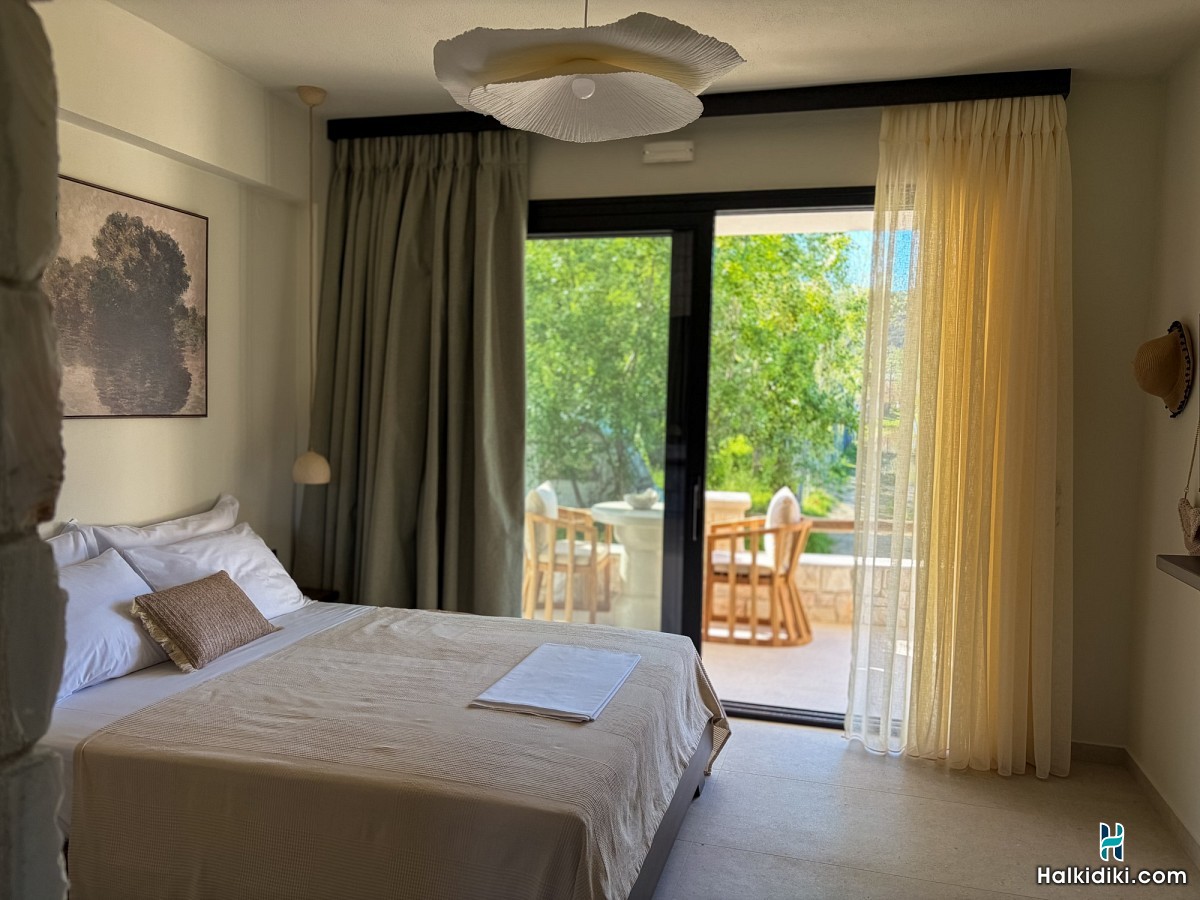 Noima Kalamitsi Boutique Studios, Double Studio