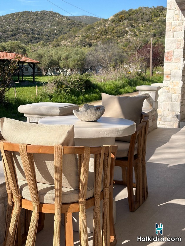 Noima Kalamitsi Boutique Studios, Double Studio