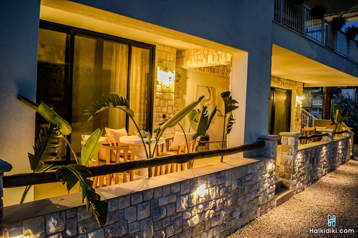 Noima Kalamitsi Boutique Studios, 