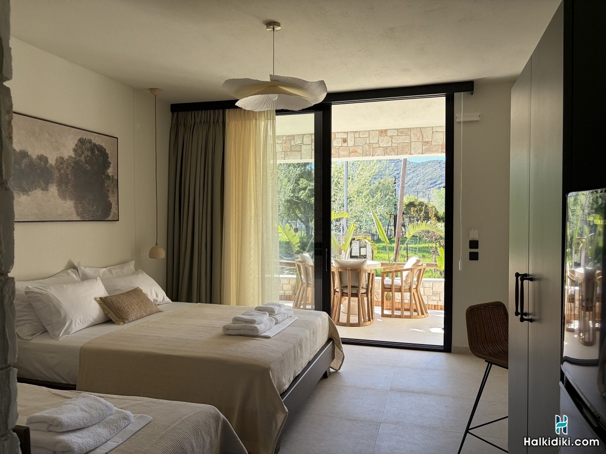 Noima Kalamitsi Boutique Studios, Triple Studio