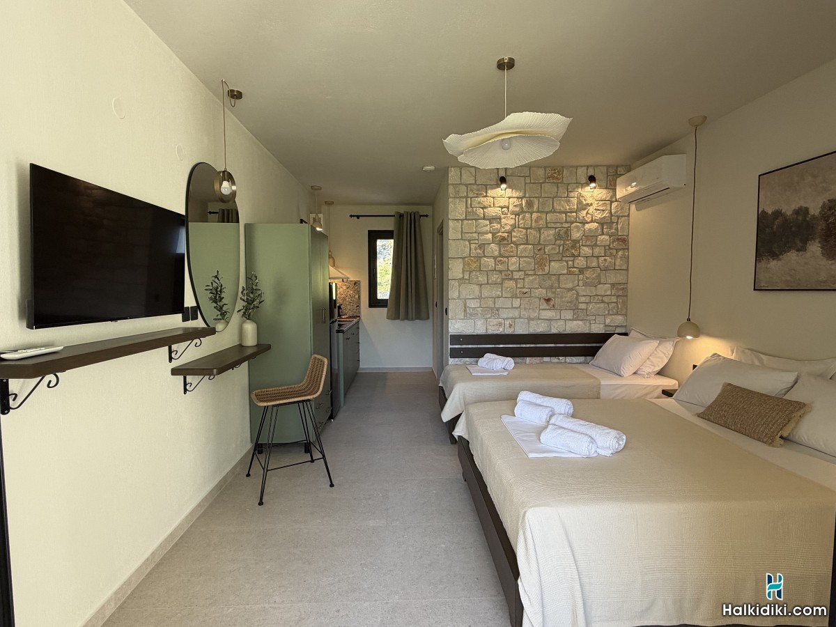 Noima Kalamitsi Boutique Studios, Triple Studio